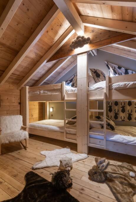 Luxueux Chalet Avec Vue Sur Les Pistes Et Le Hohneck 르톨리 외부 사진